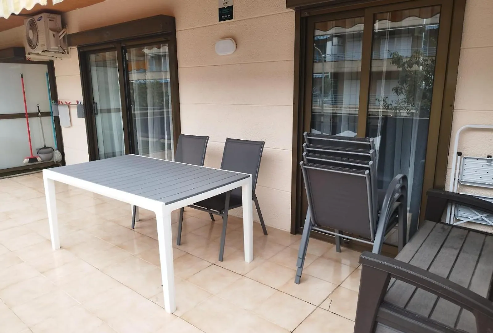 Apartment Apartamento Centrico Con Piscina Neptuno Platja d'Aro