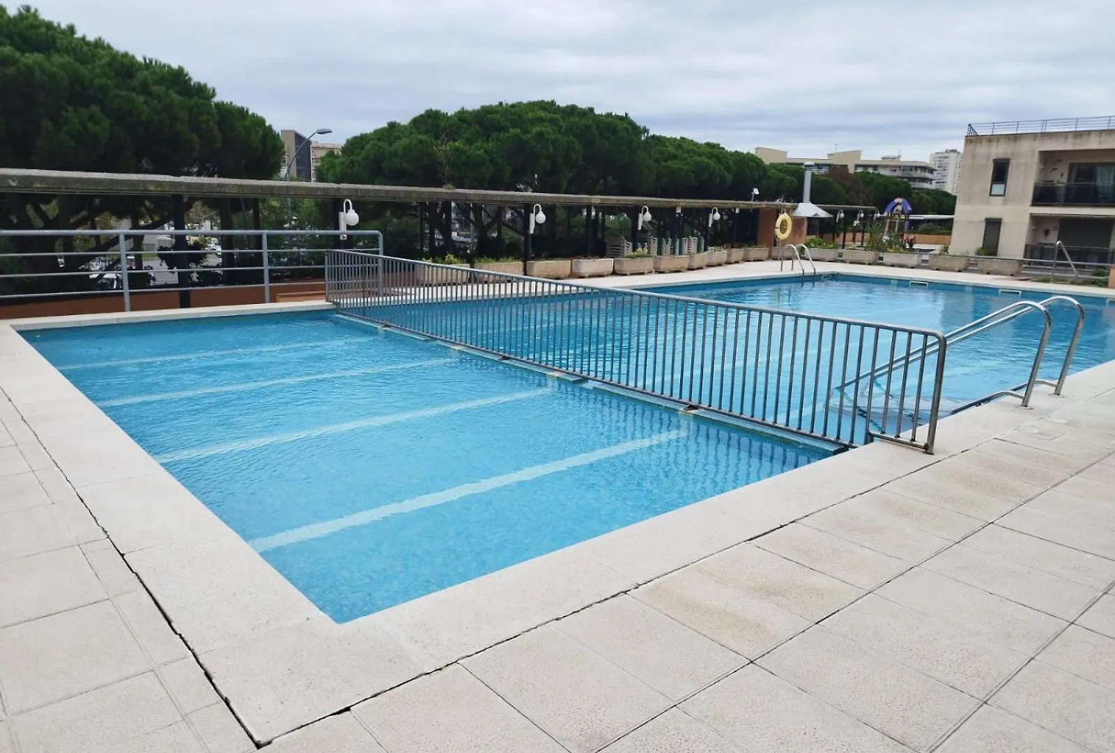 Apartamento Centrico Con Piscina Neptuno Platja d'Aro Spain