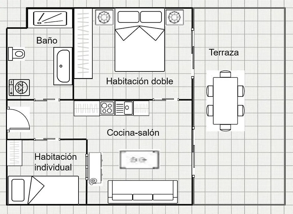 Apartamento Centrico Con Piscina Neptuno Platja d'Aro 0*,