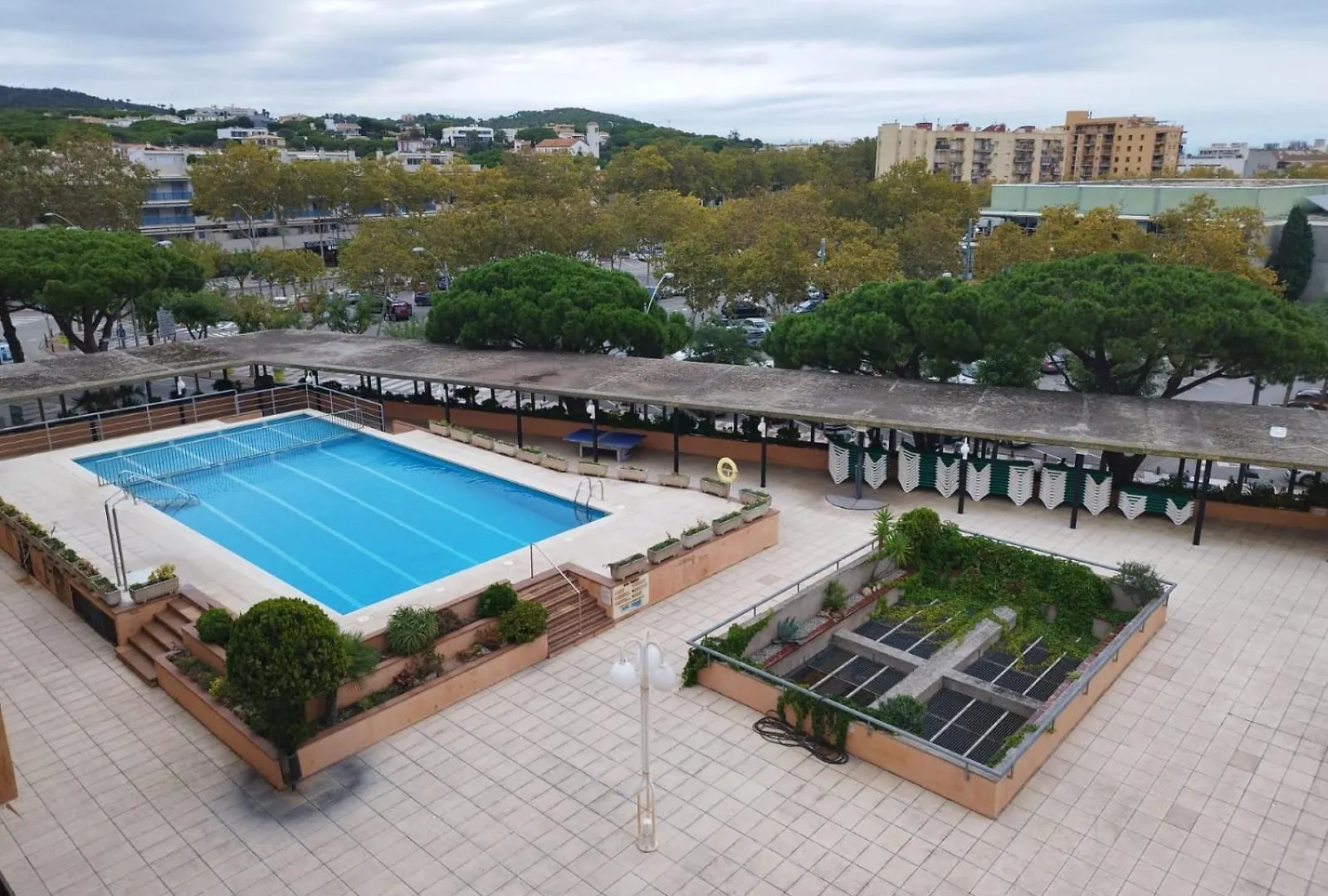 Apartamento Centrico Con Piscina Neptuno Platja d'Aro 0*,